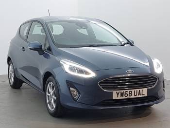 2019 (68/19) Ford Fiesta 1.1 Zetec 3dr