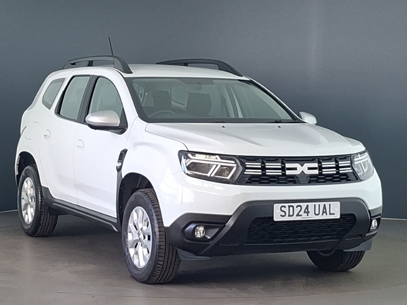 2024 Dacia Duster