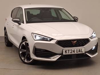 2024 (24) Cupra Leon 1.5 TSI V1 5dr