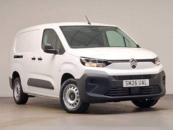 Citroën Berlingo details