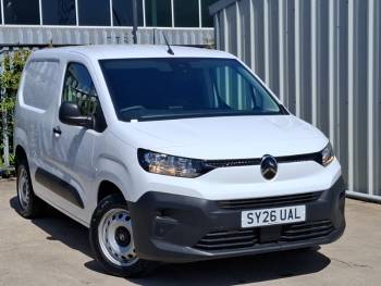 Citroën Berlingo details