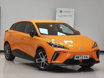 2023 (73) MG Mg4 150kW Trophy EV Long Range 64kWh 5dr Auto
