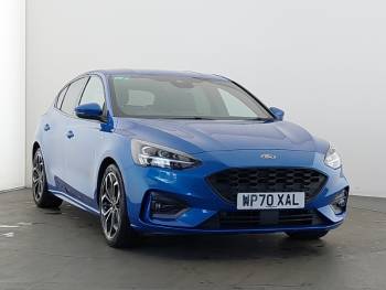 2020 (70) Ford Focus 1.5 EcoBlue 120 ST-Line X Edition 5dr