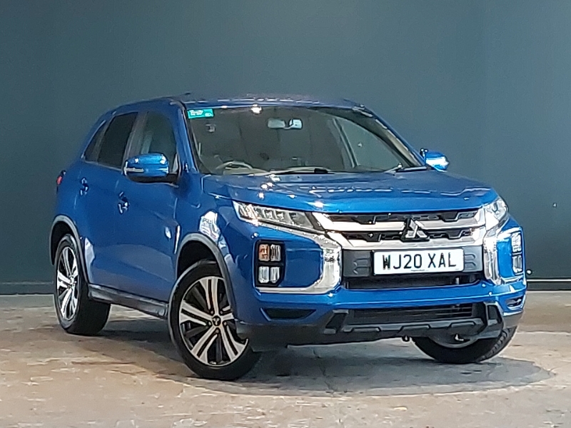 2020 Mitsubishi ASX