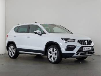 2023 (23) Seat Ateca 1.5 TSI EVO Xperience 5dr