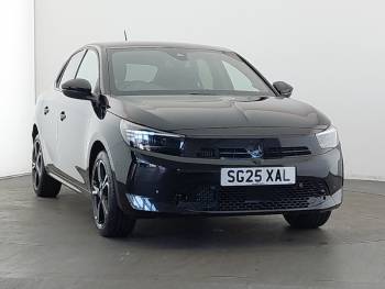 2025 (25) Vauxhall Corsa 1.2 Turbo GS 5dr