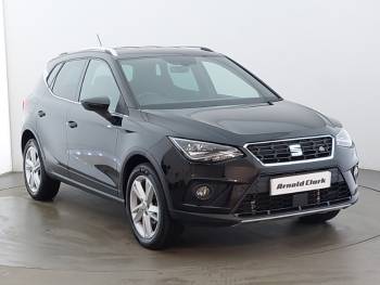 2019 (19) Seat Arona 1.6 TDI 115 FR 5dr