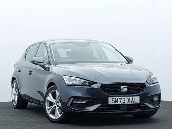 2024 (73/24) Seat Leon 1.5 eTSI 150 FR 5dr DSG
