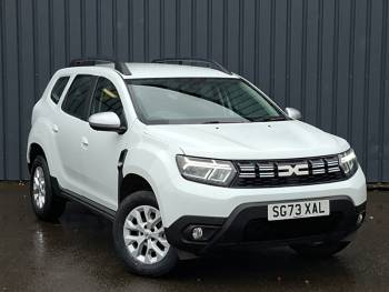 2023 (73) Dacia Duster 1.3 TCe 130 Expression 5dr