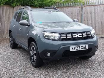 2023 (23) Dacia Duster 1.3 TCe 150 Journey 5dr EDC