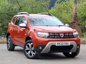 2022 (22) Dacia Duster 1.3 TCe 130 Prestige 5dr