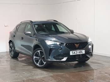 2021 (21) Cupra Formentor 1.5 TSI 150 V1 5dr