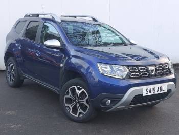 2019 (19) Dacia Duster 1.6 SCe Prestige 5dr