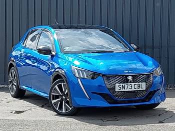 2023 (73) Peugeot 208 1.2 PureTech 130 GT 5dr EAT8