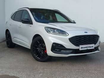 2023 (23) Ford Kuga 1.5 EcoBoost 150 ST-Line X Edition 5dr