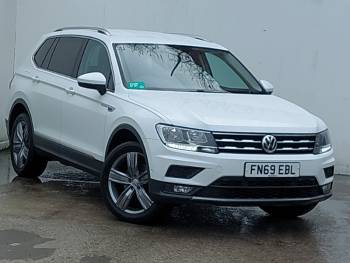 2019 (19) Volkswagen Tiguan Allspace 2.0 TDI Match 5dr