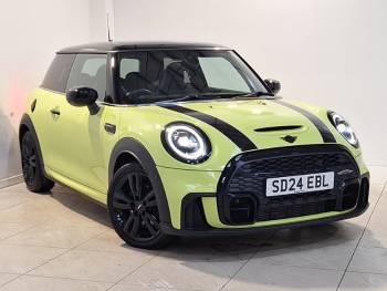 2024 (24) MINI Cooper S 2.0 Cooper S Sport Premium Plus 3dr Auto