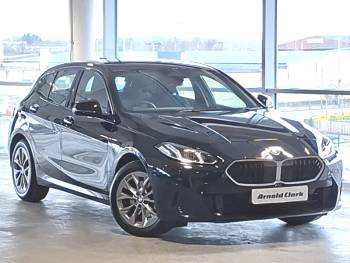 2025 (74/25) BMW 1 Series 120 Sport 5dr Step Auto