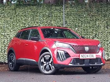 2024 (24) Peugeot 2008 1.2 PureTech 130 Allure 5dr