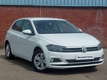 2019 (19) Volkswagen Polo 1.0 EVO SE 5dr