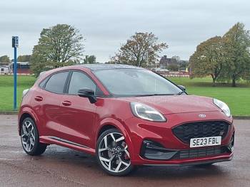 2023 (23) Ford Puma 1.5 EcoBoost ST 5dr