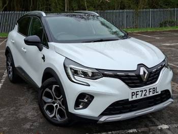 2022 (72) Renault Captur 1.0 TCE 90 Techno 5dr