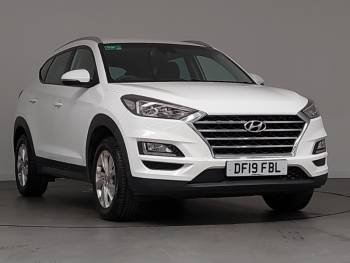 2019 (19) Hyundai Tucson 1.6 GDi SE Nav 5dr 2WD