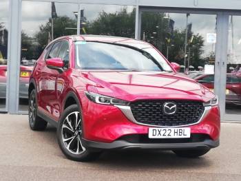 2022 (22) Mazda Cx-5 2.0 Sport 5dr