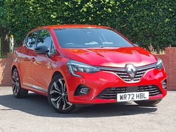 2022 (72) Renault Clio 1.0 TCe 90 Techno 5dr