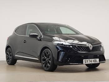 2024 (74) Renault Clio 1.0 TCe 90 Techno 5dr