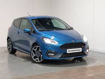 2019 (68) Ford Fiesta 1.5 EcoBoost ST-3 5dr
