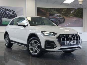 2022 (72) Audi Q5 40 TDI Quattro Sport 5dr S Tronic