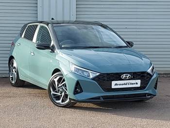 2023 (73) Hyundai I20 1.0T GDi 48V MHD Ultimate 5dr