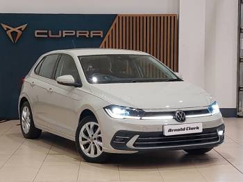 2022 (22) Volkswagen Polo 1.0 TSI Style 5dr