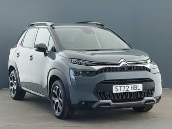 2022 (72) Citroen C3 Aircross 1.2 PureTech 110 Shine 5dr