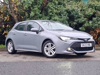 2022 (22) Toyota Corolla 1.8 VVT-i Hybrid Icon Tech 5dr CVT