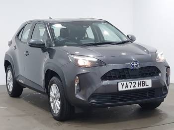 2023 (72) Toyota Yaris Cross 1.5 Hybrid Icon 5dr CVT