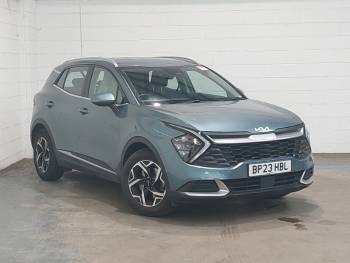 2023 (23) Kia Sportage 1.6T GDi ISG 2 5dr