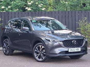 2022 (22) Mazda Cx-5 2.0 Sport Edition 5dr Auto