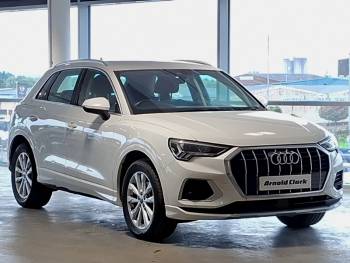 2020 (70) Audi Q3 35 TDI Sport 5dr S Tronic