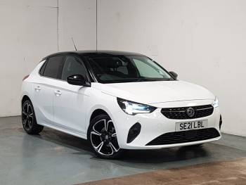 2021 (21) Vauxhall Corsa 1.2 Griffin Edition 5dr