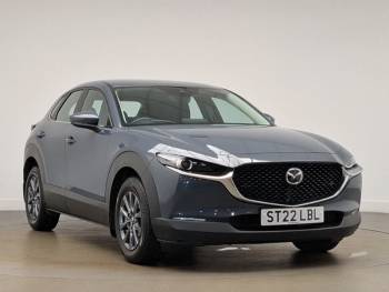 2022 (22) Mazda Cx-30 2.0 e-Skyactiv X MHEV SE-L Lux 5dr