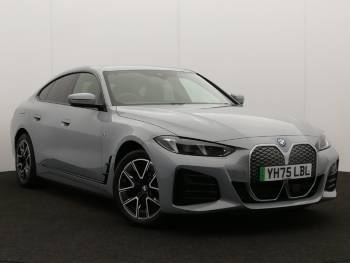 2025 (75) BMW I4 210kW eDrive35 M Sport 70kWh 5dr Auto