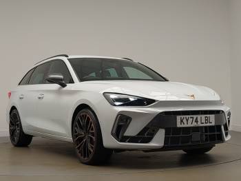 2024 (74) Cupra Leon 1.5 eTSI 150 V3 5dr DSG