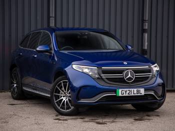 2021 (21) Mercedes-Benz Eqc EQC 400 300kW AMG Line 80kWh 5dr Auto