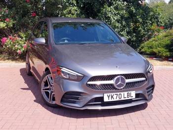 2020 (70) Mercedes-Benz B Class B200 AMG Line Executive 5dr Auto