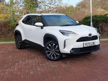 2022 (72) Toyota Yaris Cross 1.5 Hybrid Design 5dr CVT