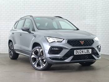 2024 (24) Cupra Ateca 2.0 EcoTSI 190 V2 5dr DSG 4Drive