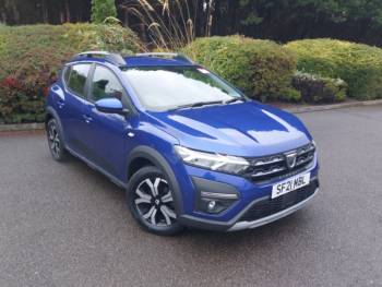 2021 (21) Dacia Sandero Stepway 1.0 TCe Bi-Fuel Prestige 5dr