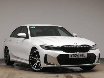 2024 (24) BMW 3 Series 320d MHT M Sport 4dr Step Auto [Pro Pack]